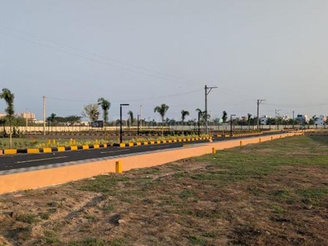 Madhavaram Residential Plot For Sale Chennai