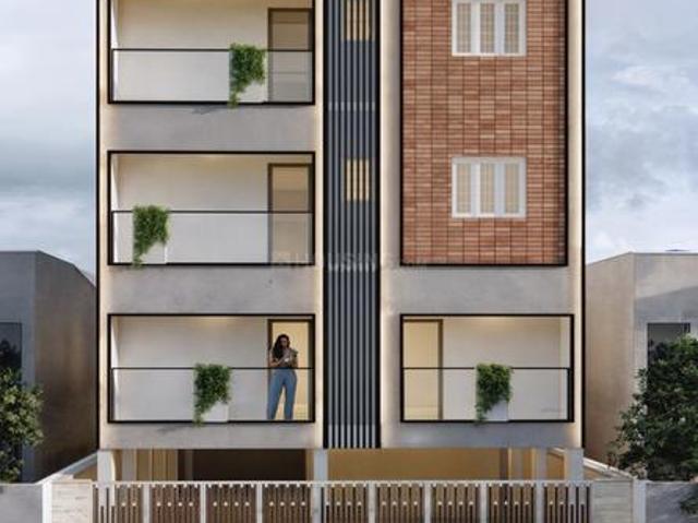 Jupiter KAP Citadel,Madhavaram 2 BHK Apartment For Sale Chennai