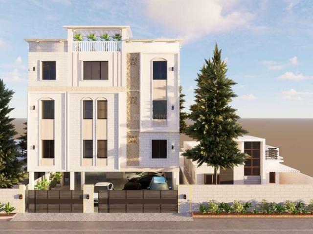 Puzhal 2 BHK Apartment For Sale Chennai
