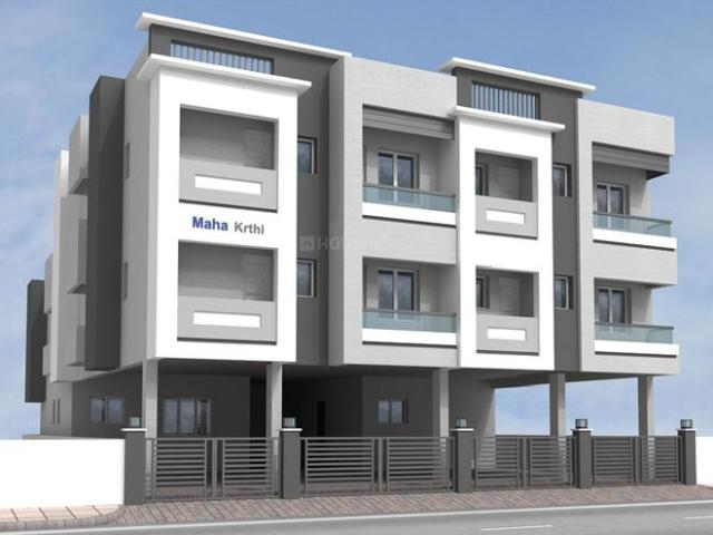 Madhavaram 2 BHK Apartment For Sale Chennai