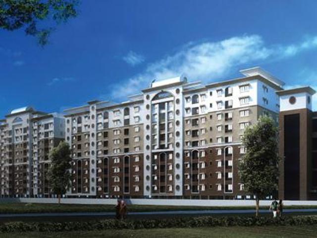 Perambur 2 BHK Apartment For Sale Chennai