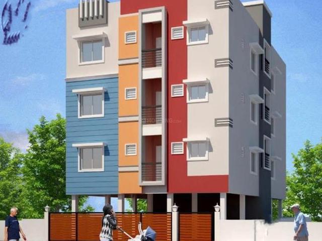 Madhavaram 2 BHK Apartment For Sale Chennai