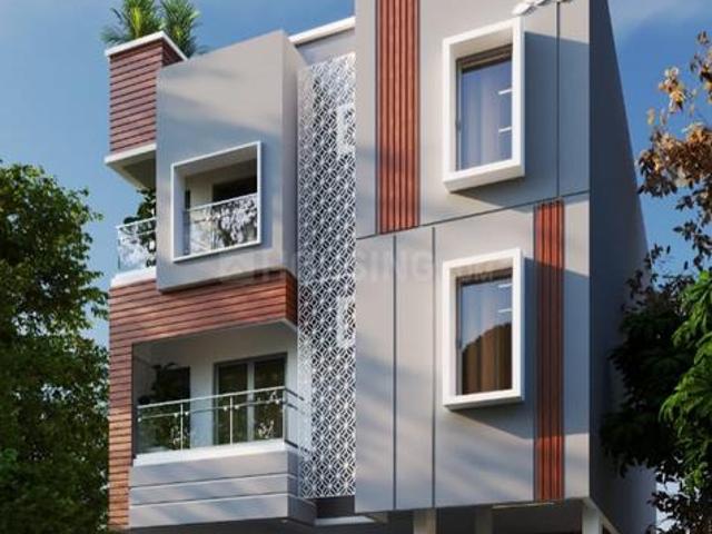 Madhavaram 2 BHK Apartment For Sale Chennai