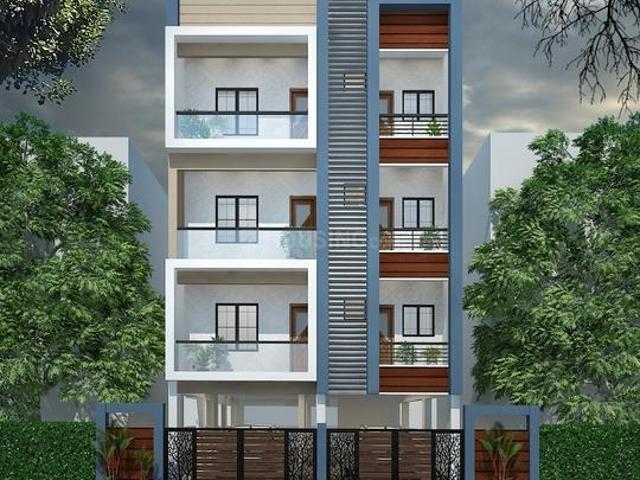 Madhavaram 2 BHK Apartment For Sale Chennai
