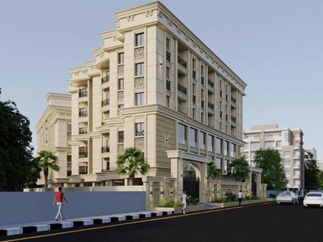 The Peak,Madhavaram 2 BHK Apartment For Sale Chennai