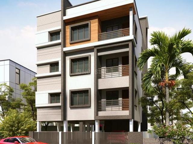 Madhavaram 2 BHK Builder Floor For Sale Chennai