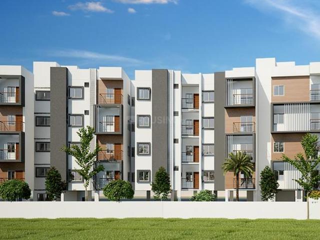 Madhavaram 3 BHK Apartment For Sale Chennai