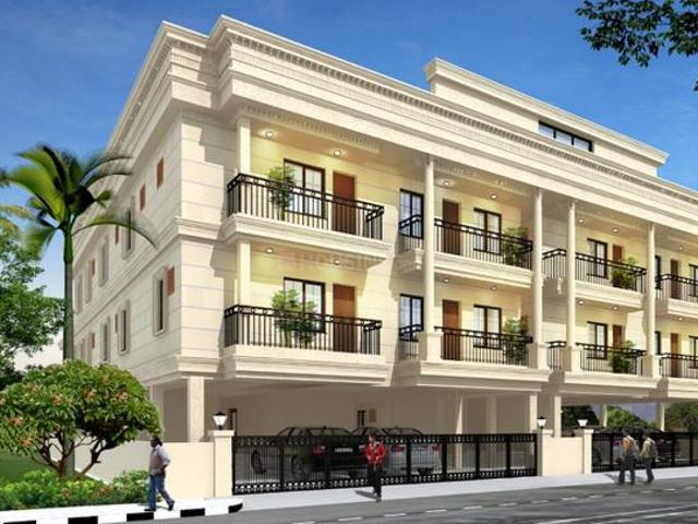Madhavaram 3 BHK Apartment For Sale Chennai