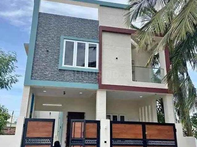 RBS Uptown Villa,Manali New Town 3 BHK Villa For Sale Chennai