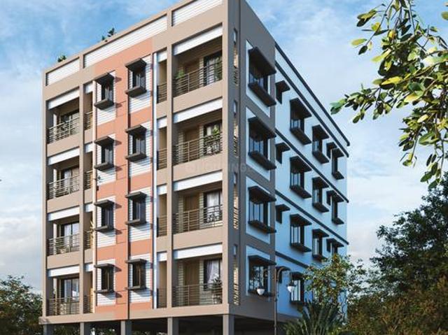 New Town 3 BHK Builder Floor For Sale Kolkata