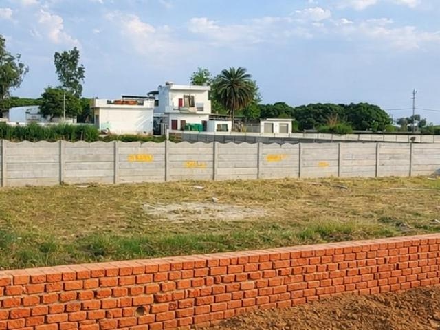 Madhur Vihar 152 Sq.Yd. Plot in Pallavpuram Meerut Listing ID: #10311