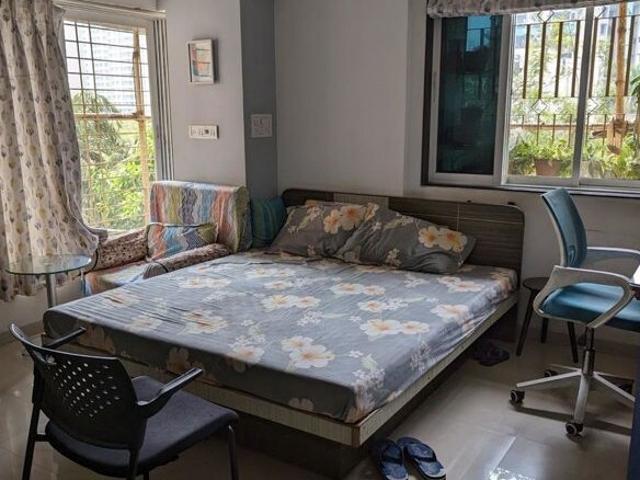 Madhushri Apartment 2 Bedroom 730 Sq. Ft. Apartment in Goregaon East Mumbai Listing ID: #10303