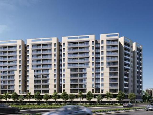 Madhuvan The Sapphire,Harni 3 BHK Apartment For Sale Vadodara