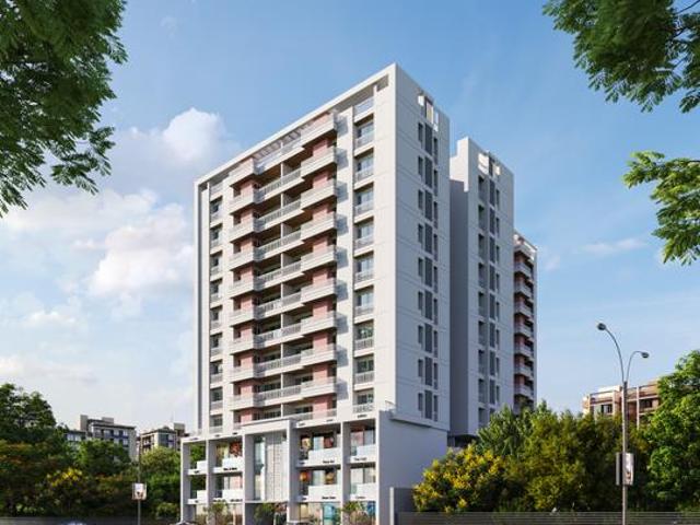 Madhuvan Clublife,Waghodia Road 3 BHK Apartment For Sale Vadodara