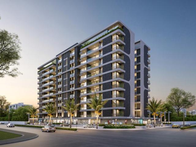 Madhuvan Space,Harni 3 BHK Apartment For Sale Vadodara
