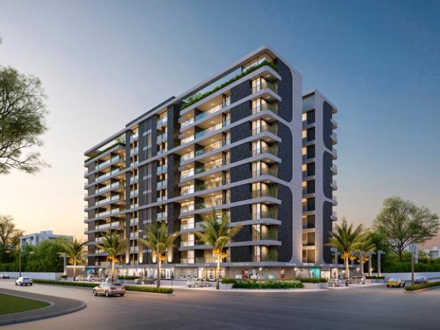 Madhuvan Space,Harni 3 BHK Apartment For Sale Vadodara