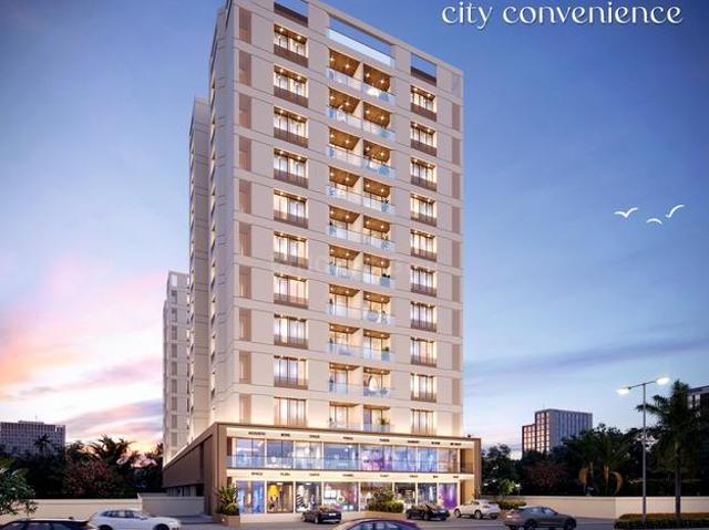 Madhuvan Swastik,Ankhol 3 BHK Apartment For Sale Vadodara