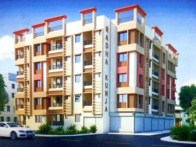 Madhyamgram 1 BHK Apartment For Sale Kolkata