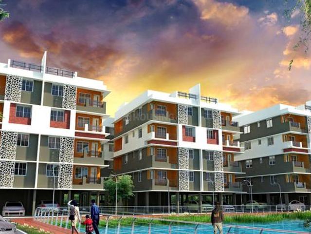 Madhyamgram 1 BHK Apartment For Sale Kolkata