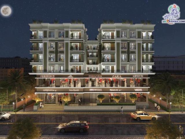 RR Sri Krishna Complex,Madhyamgram 2 BHK Apartment For Sale Kolkata