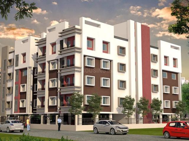 Madhyamgram 2 BHK Apartment For Sale Kolkata