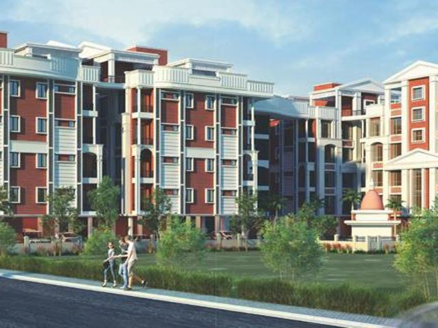Madhyamgram 2 BHK Apartment For Sale Kolkata