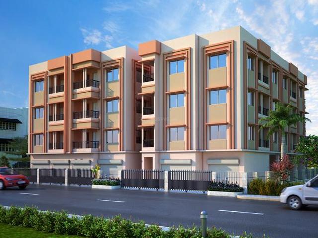 Madhyamgram 2 BHK Apartment For Sale Kolkata