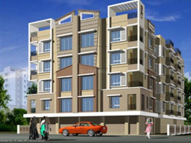 Madhyamgram 2 BHK Apartment For Sale Kolkata