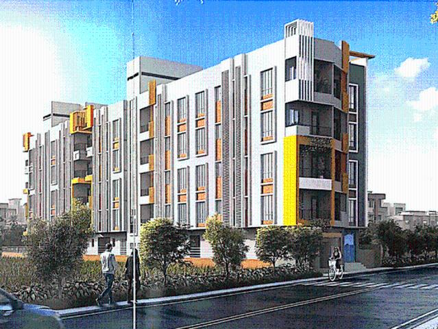 Baranagar 2 BHK Apartment For Sale Kolkata