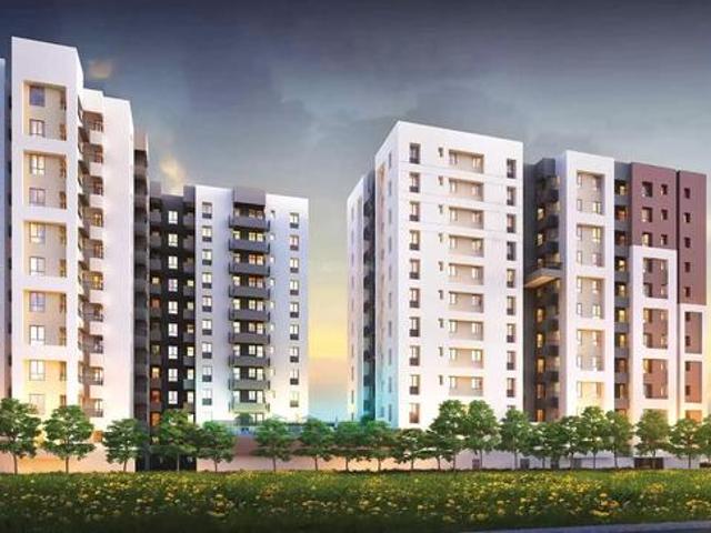 Madhyamgram 2 BHK Apartment For Sale Kolkata