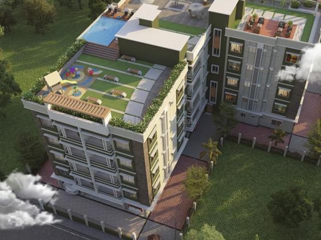 Madhyamgram 2 BHK Apartment For Sale Kolkata