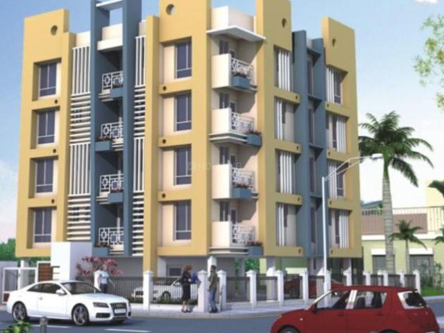 Madhyamgram 2 BHK Apartment For Sale Kolkata