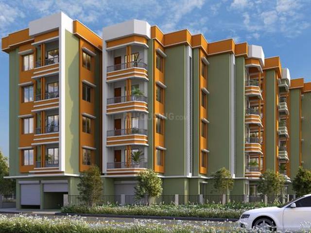 SS Apartment,Madhyamgram 3 BHK Apartment For Sale Kolkata