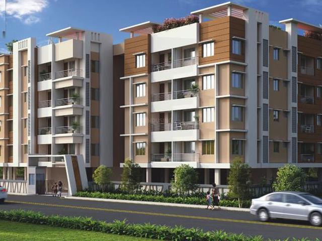 Madhyamgram 3 BHK Apartment For Sale Kolkata