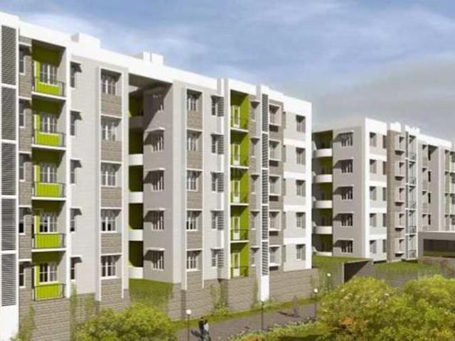 Madhyamgram 3 BHK Apartment For Sale Kolkata