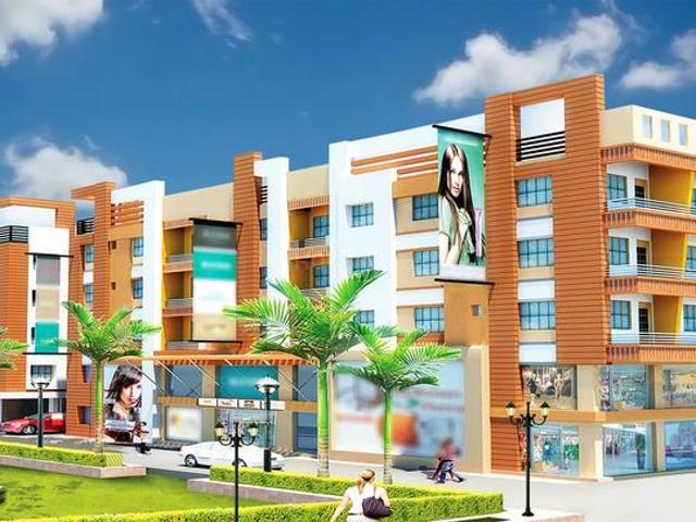 Madhyamgram 3 BHK Apartment For Sale Kolkata