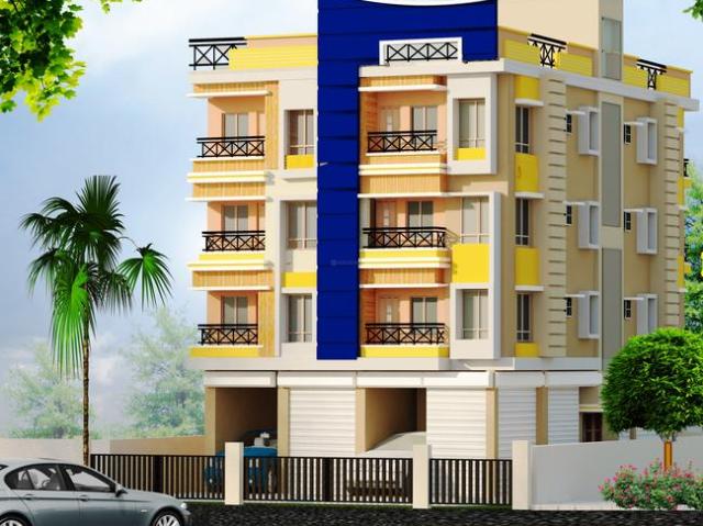Madhyamgram 3 BHK Apartment For Sale Kolkata