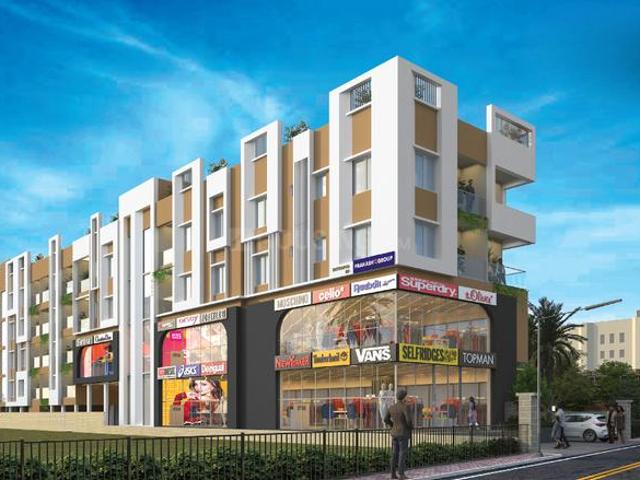 Ashva,Madhyamgram 3 BHK Apartment For Sale Kolkata