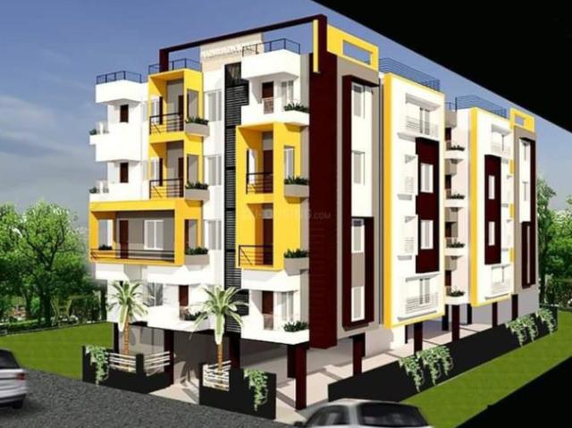 Madhyamgram 3 BHK Apartment For Sale Kolkata