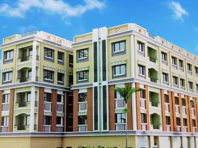 Madhyamgram 3 BHK Apartment For Sale Kolkata