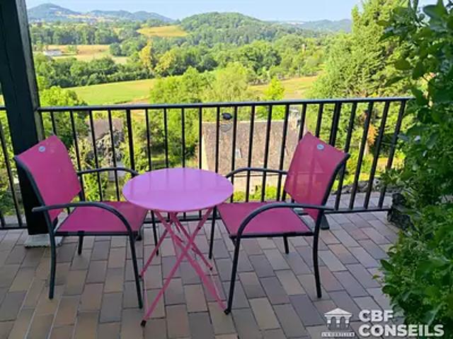 Madic 15210 Achat / Vente maison 6 pièces t6 terrasse parking