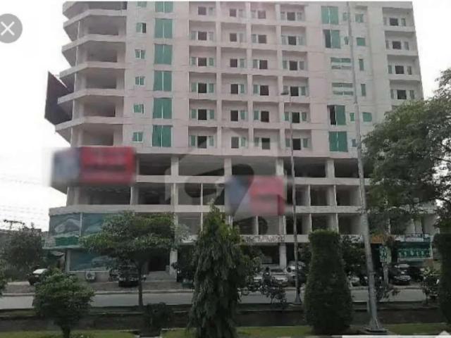 Madina height lahore 9th floor flat for sale johar town Lahore Johar Town ID 58177