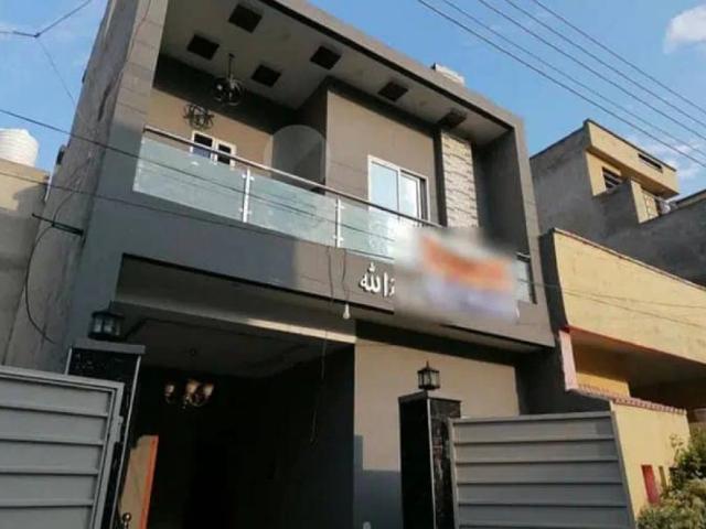 Madina Town Al Noor Garden Vip Block Society Boundary Wall Faisalabad Madina Town ID 87956