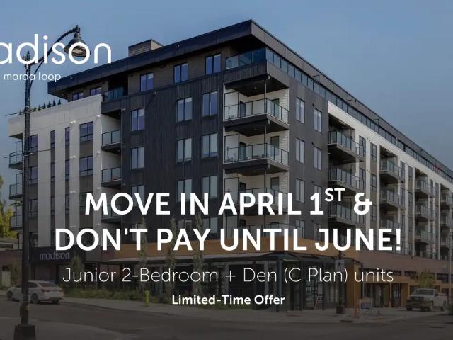 Madison Apartments