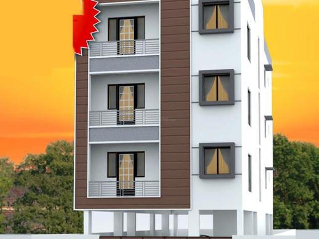 Madipakkam 1 BHK Apartment For Sale Chennai