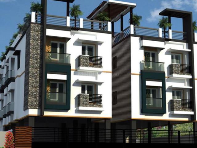 Madipakkam 2 BHK Apartment For Sale Chennai