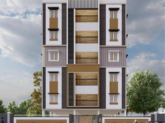 Madipakkam 2 BHK Apartment For Sale Chennai
