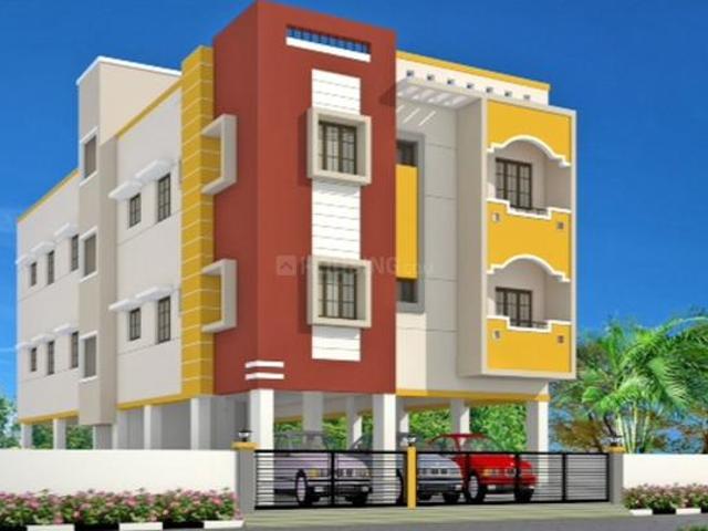 Madipakkam 2 BHK Apartment For Sale Chennai