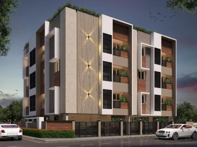 Madipakkam 2 BHK Apartment For Sale Chennai