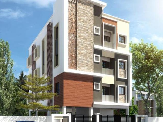Madipakkam 2 BHK Apartment For Sale Chennai